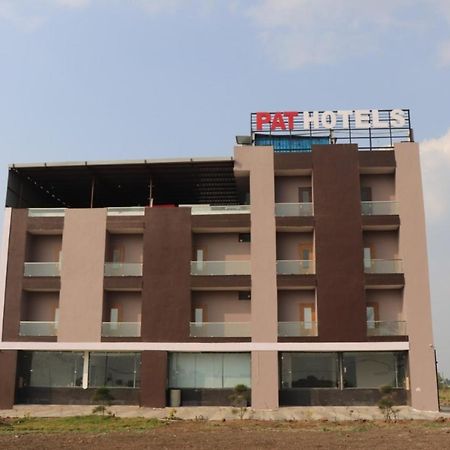 Pat Hotels Indore Esterno foto