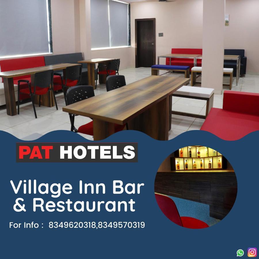 Pat Hotels Indore Esterno foto