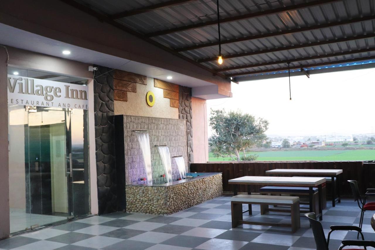 Pat Hotels Indore Esterno foto