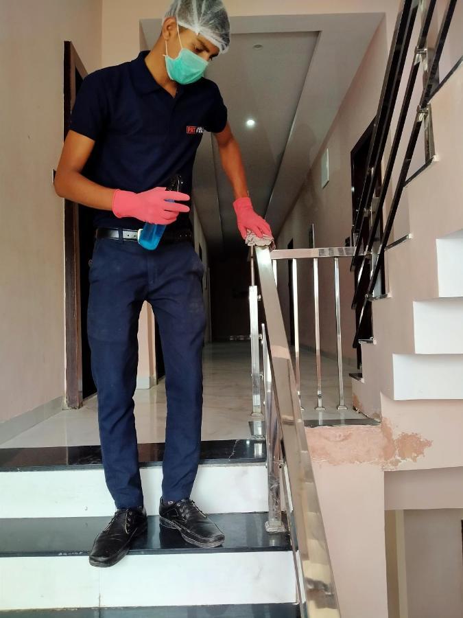 Pat Hotels Indore Esterno foto